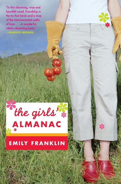 Produktbild: The Girls' Almanac