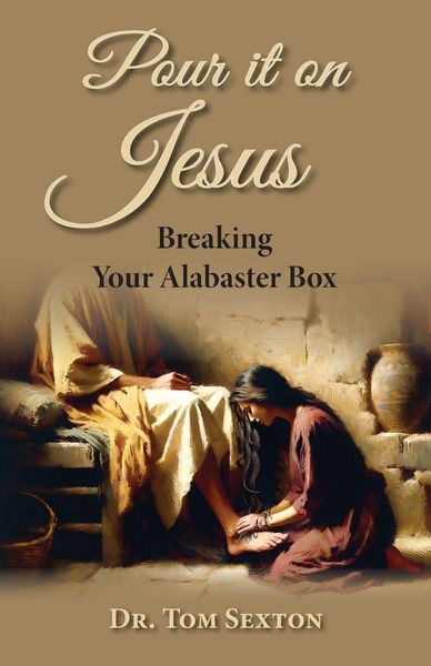 Produktbild: Pour it on Jesus