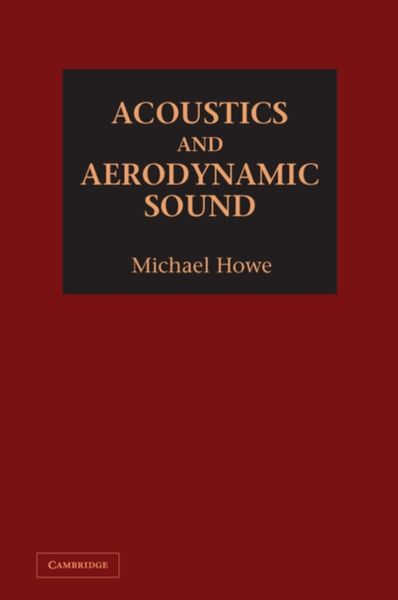 Produktbild: Acoustics and Aerodynamic Sound