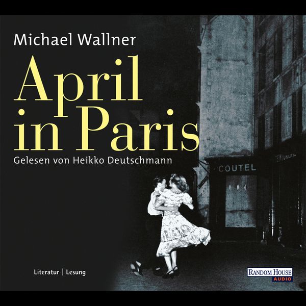 Produktbild: April in Paris