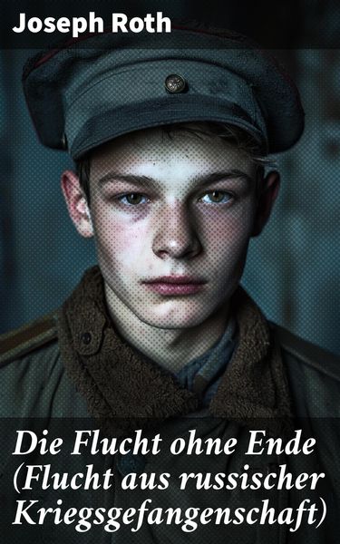 Produktbild: Die Flucht ohne Ende (Flucht aus russischer Kriegsgefangenschaft)