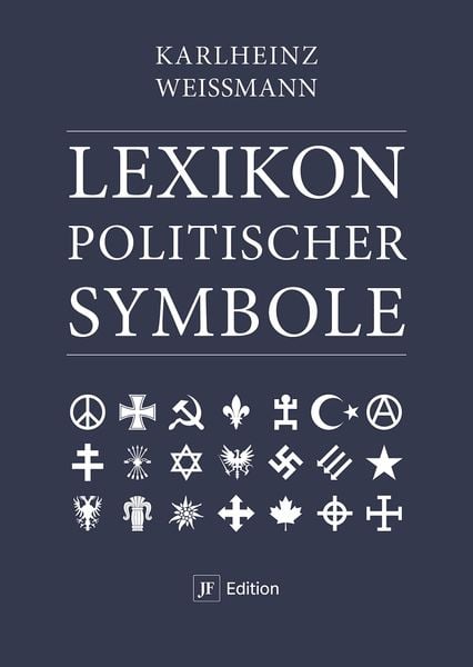 Produktbild: Lexikon politischer Symbole