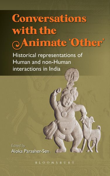 Produktbild: Conversations with the Animate 'Other'