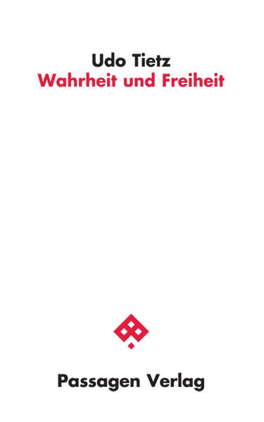 Produktbild: Wahrheit und Freiheit