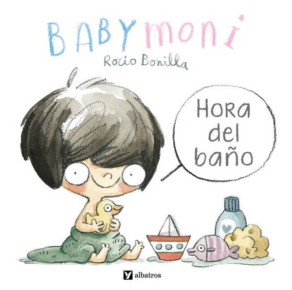 Produktbild: Babymoni: Hora del Ba&ntilde;o