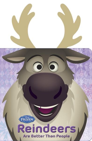 Produktbild: Frozen: Reindeers Are Better Than People