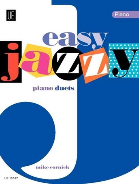 Produktbild: Cornick, M: Easy Jazzy Piano Duets