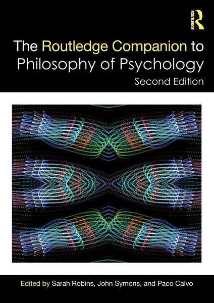 Produktbild: The Routledge Companion to Philosophy of Psychology
