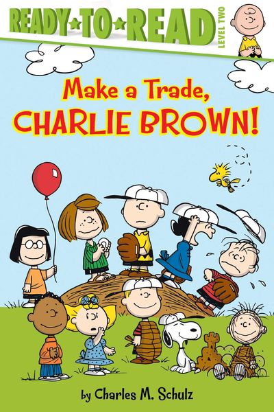 Produktbild: Make a Trade, Charlie Brown!