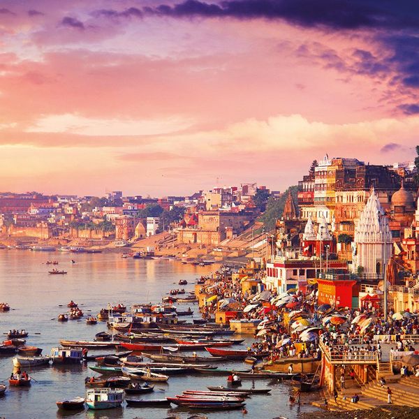 Produktbild: Colors of India 2024