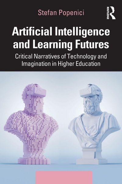 Produktbild: Artificial Intelligence and Learning Futures