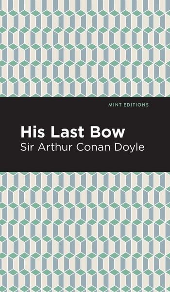 Produktbild: His Last Bow
