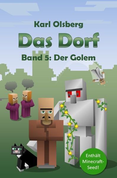 Produktbild: Das Dorf / Das Dorf: Der Golem (Band 5)