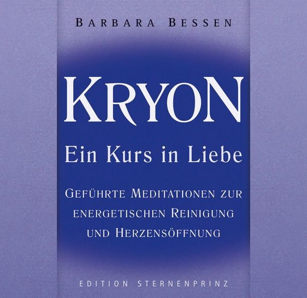 Produktbild: Kryon - Ein Kurs in Liebe