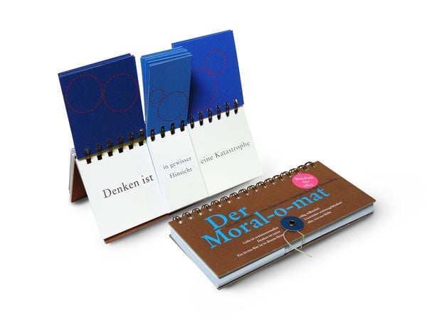 Produktbild: Der Moral-o-mat