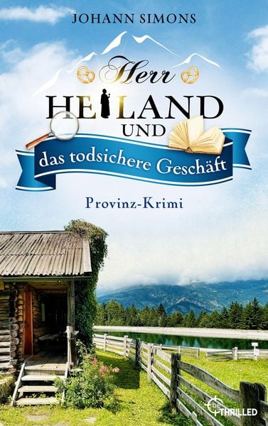 Produktbild: Herr Heiland und das todsichere Gesch&auml;ft
