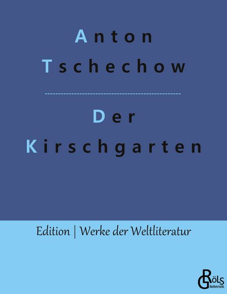 Produktbild: Der Kirschgarten