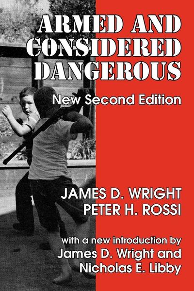 Produktbild: Armed and Considered Dangerous
