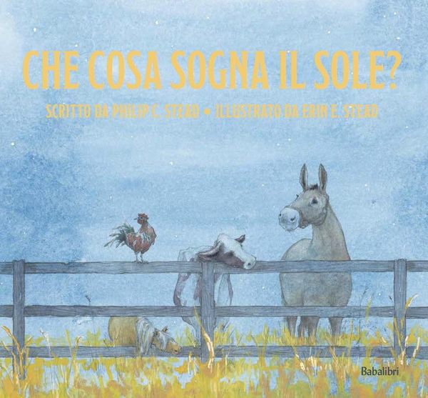 Produktbild: Che cosa sogna il sole