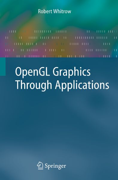 Produktbild: OpenGL Graphics Through Applications