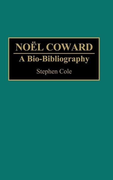 Produktbild: Noel Coward