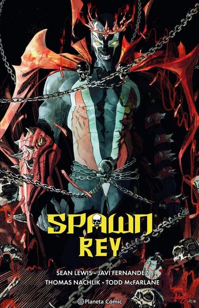 Produktbild: Spawn Rey n&ordm; 02