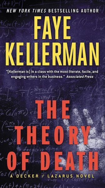 Produktbild: The Theory of Death