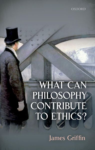 Produktbild: What Can Philosophy Contribute To Ethics?