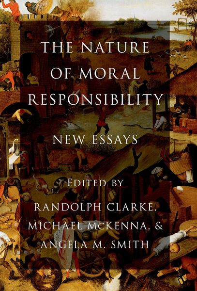 Produktbild: The Nature of Moral Responsibility
