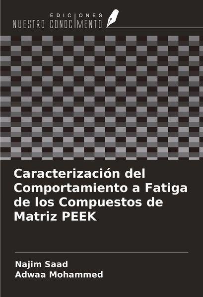 Produktbild: Caracterizaci&oacute;n del Comportamiento a Fatiga de los Compuestos de Matriz PEEK