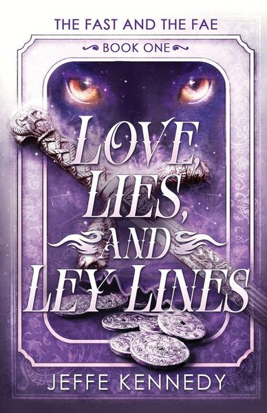 Produktbild: Love, Lies, and Ley Lines