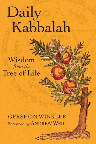 Produktbild: Daily Kabbalah
