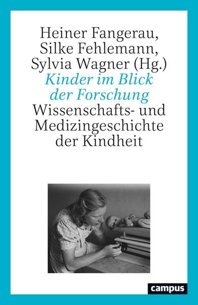 Produktbild: Kinder im Blick der Forschung