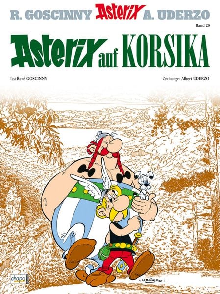 Produktbild: Asterix 20