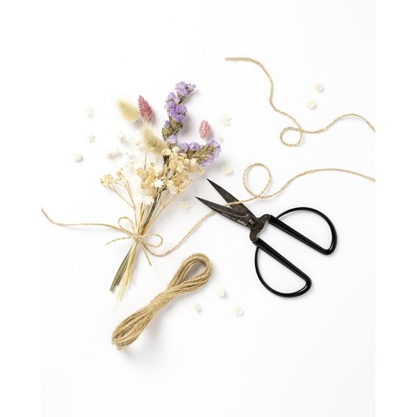 Produktbild: folia Bastelschere vintageblack 14,5cm
