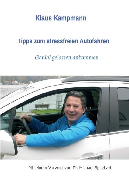 Produktbild: Tipps zum stressfreien Autofahren
