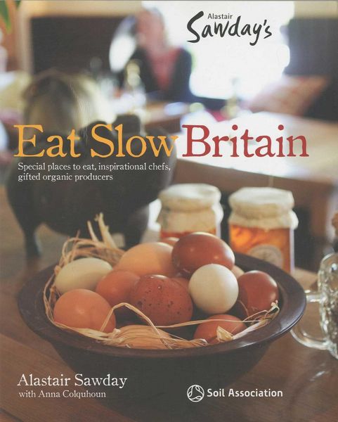Produktbild: Eat Slow Britain