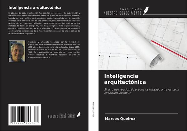 Produktbild: Inteligencia arquitect&oacute;nica