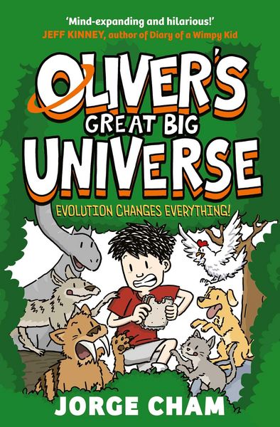 Produktbild: Evolution Changes Everything!