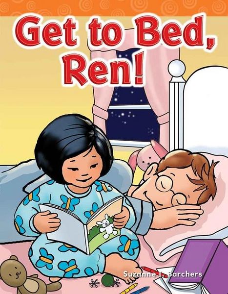 Produktbild: Get to Bed, Ren!