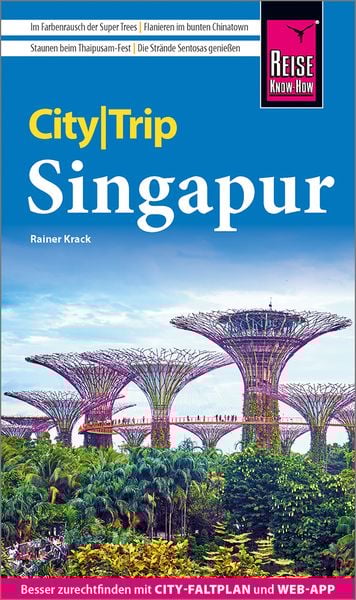 Produktbild: Reise Know-How CityTrip Singapur