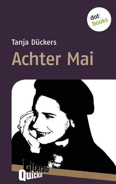 Produktbild: Achter Mai - Literatur-Quickie