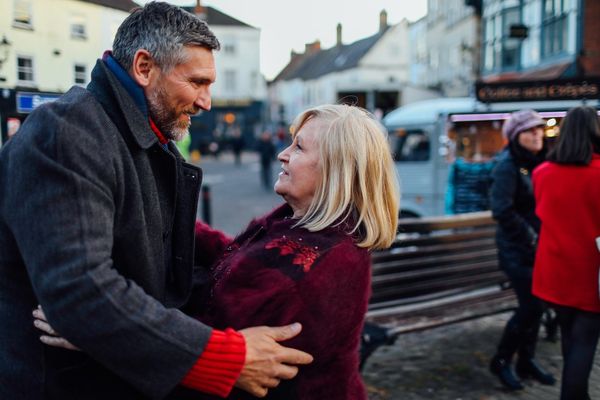 Produktbild: A Christmas Love Story