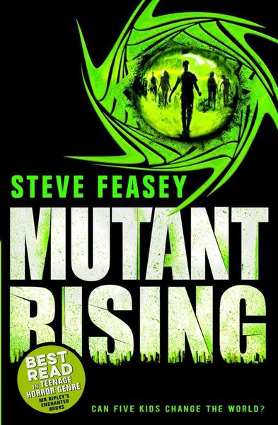 Produktbild: Mutant Rising