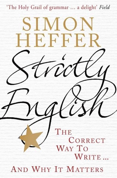 Produktbild: Strictly English