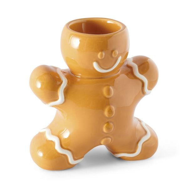 Produktbild: Teelichthalter "Lebkuchenmann"