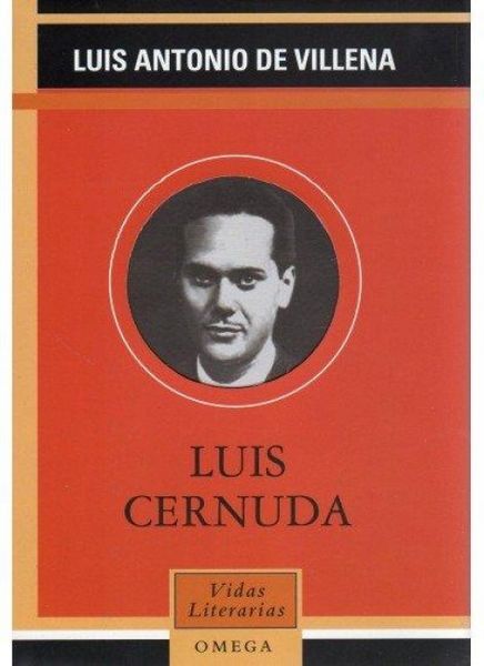Produktbild: Luis Cernuda