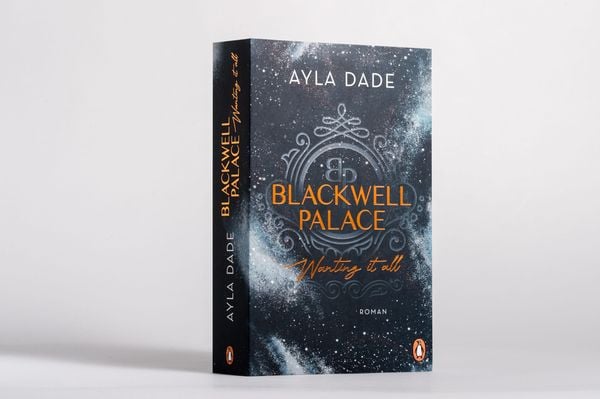 Produktbild: Blackwell Palace. Wanting it all