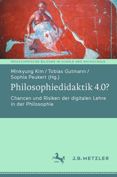 Produktbild: Philosophiedidaktik 4.0?