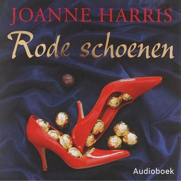 Produktbild: Rode schoenen